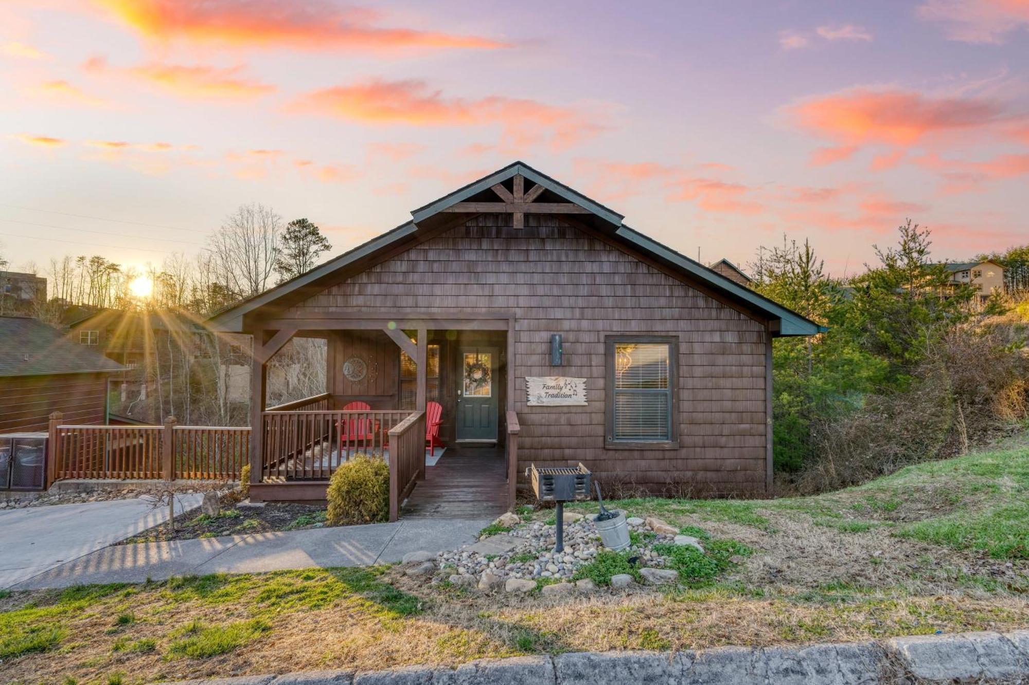 Bear Cove By Avantstay Hot Tub Pool Table Holiday home *