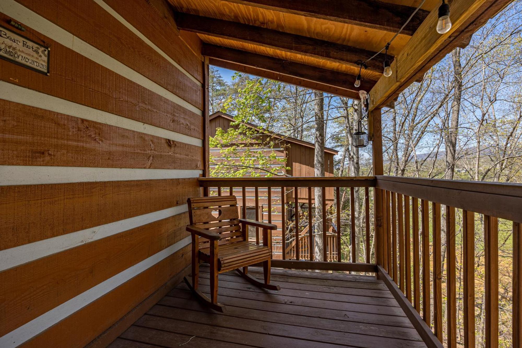 Chalet Cozy Bears By Eden Crest Pigeon Forge