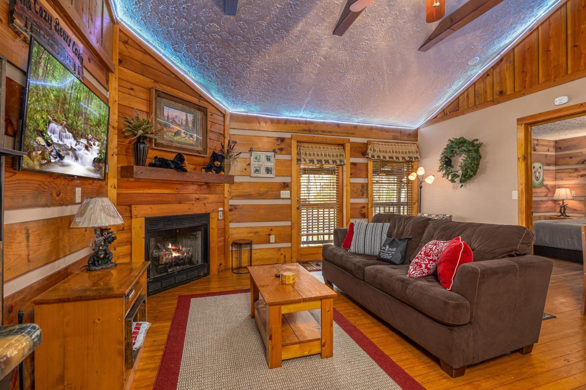 Cozy Bears By Eden Crest Chalet