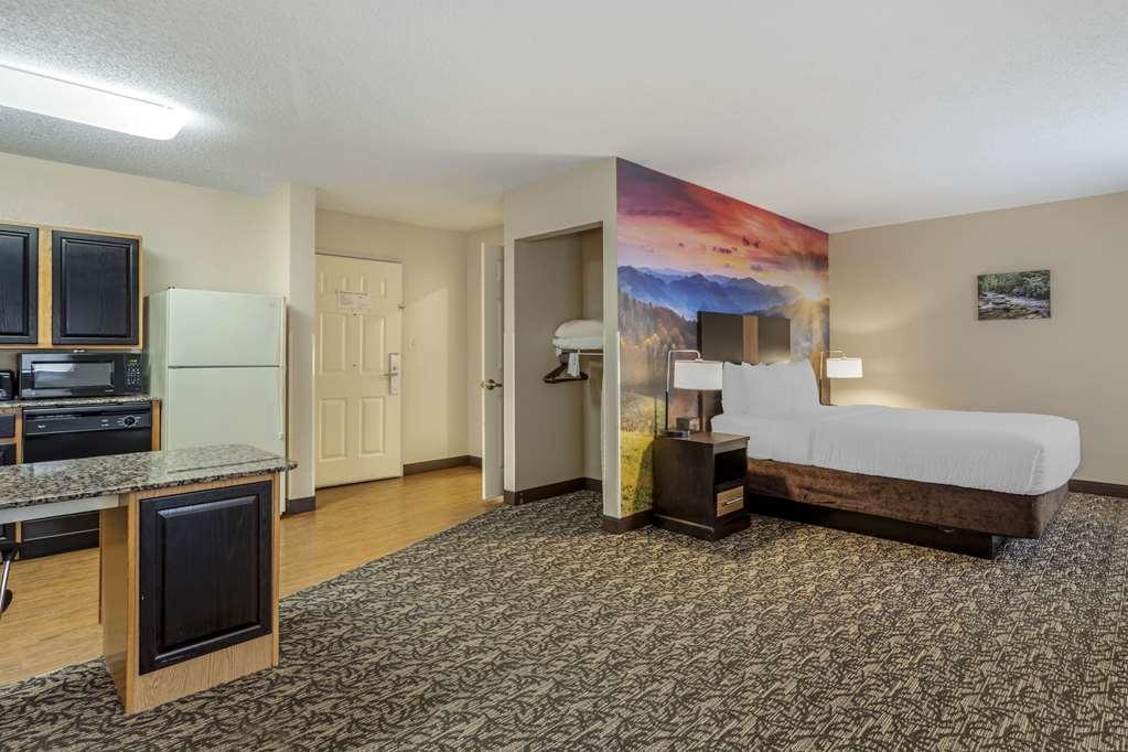 Leconte & Convention Center, Ascend Collection 3* Pigeon Forge