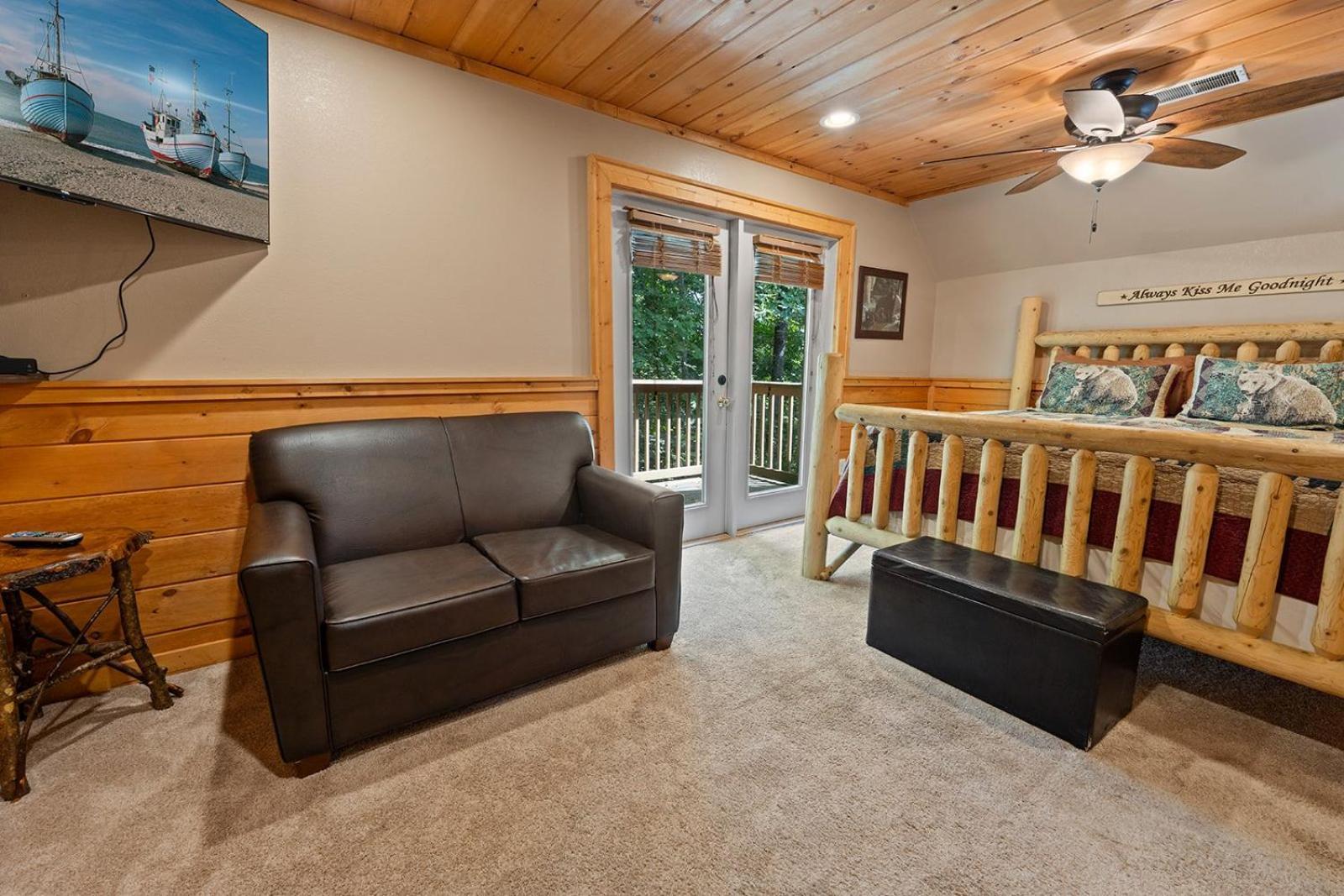 Sugar Bear Mountain Hideaway *