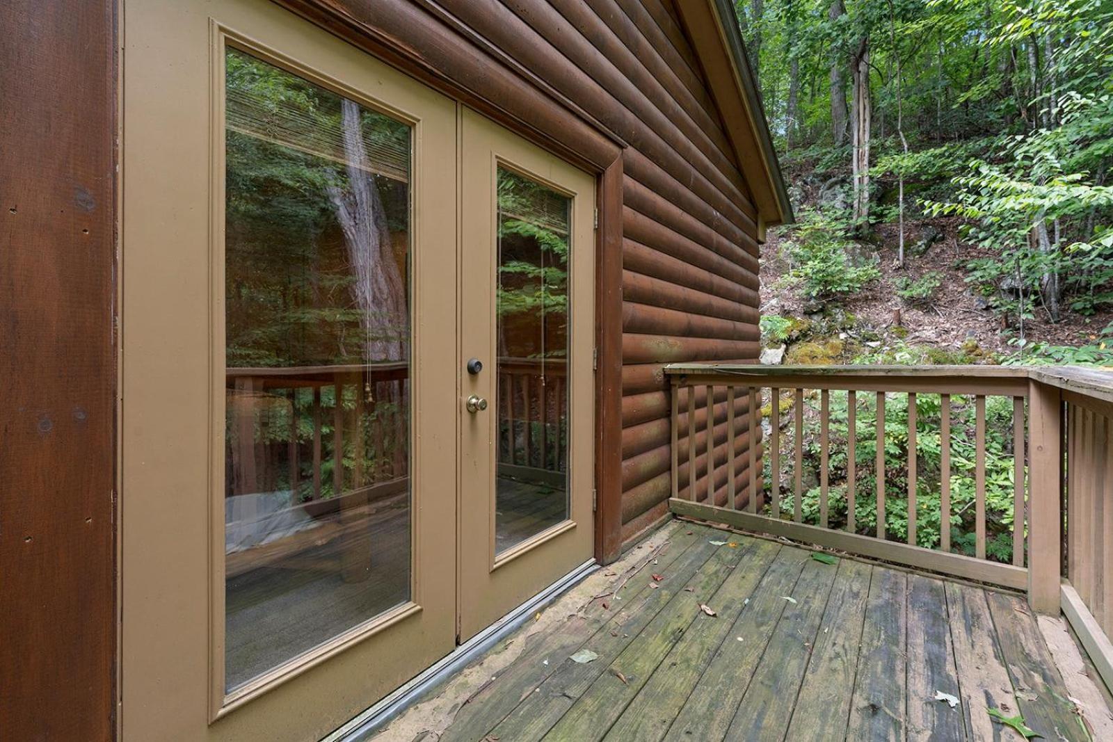Sugar Bear Mountain Hideaway Holiday home