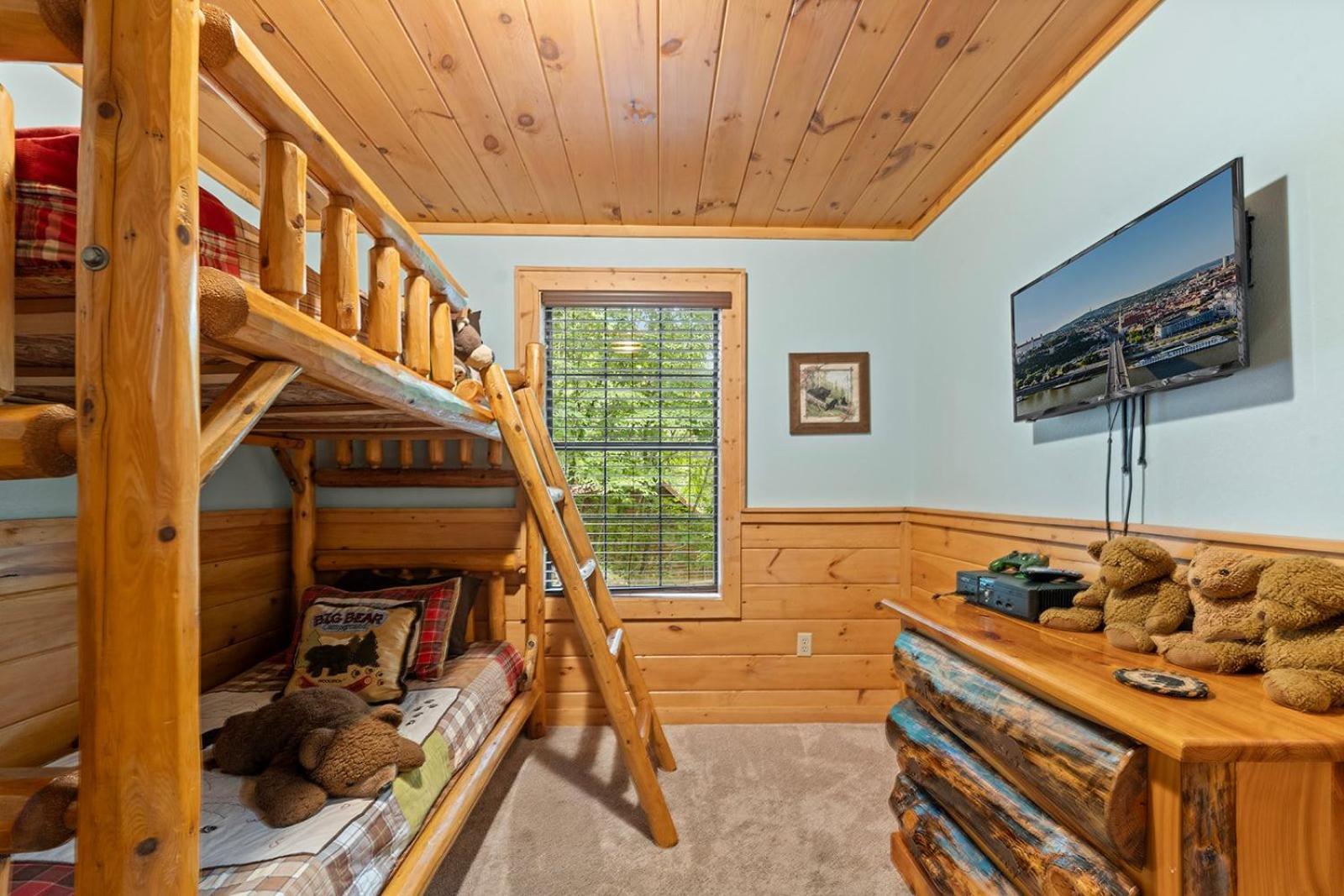Holiday home Sugar Bear Mountain Hideaway