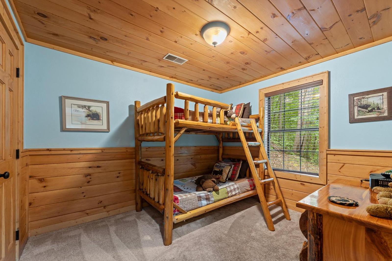 Sugar Bear Mountain Hideaway Holiday home Pigeon Forge