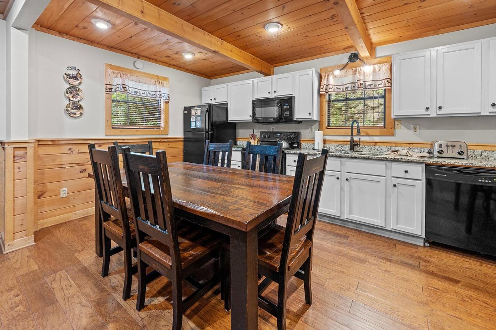 Holiday home Sugar Bear Mountain Hideaway Pigeon Forge