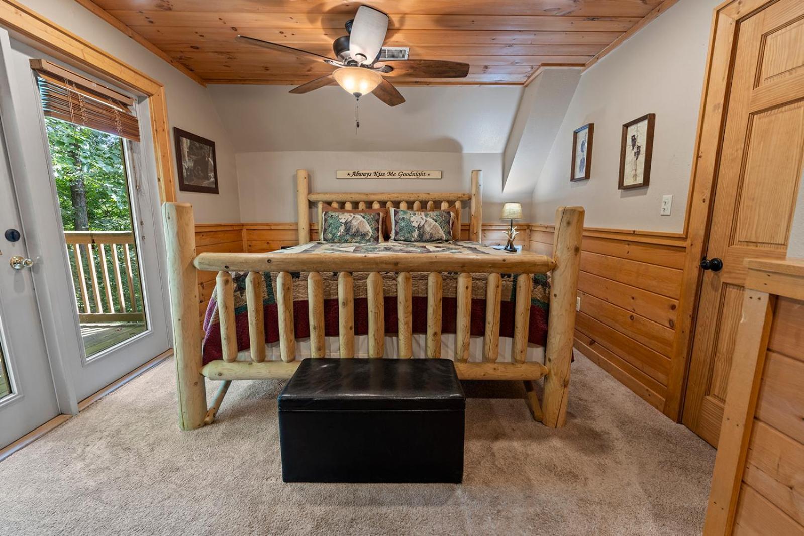 Sugar Bear Mountain Hideaway *