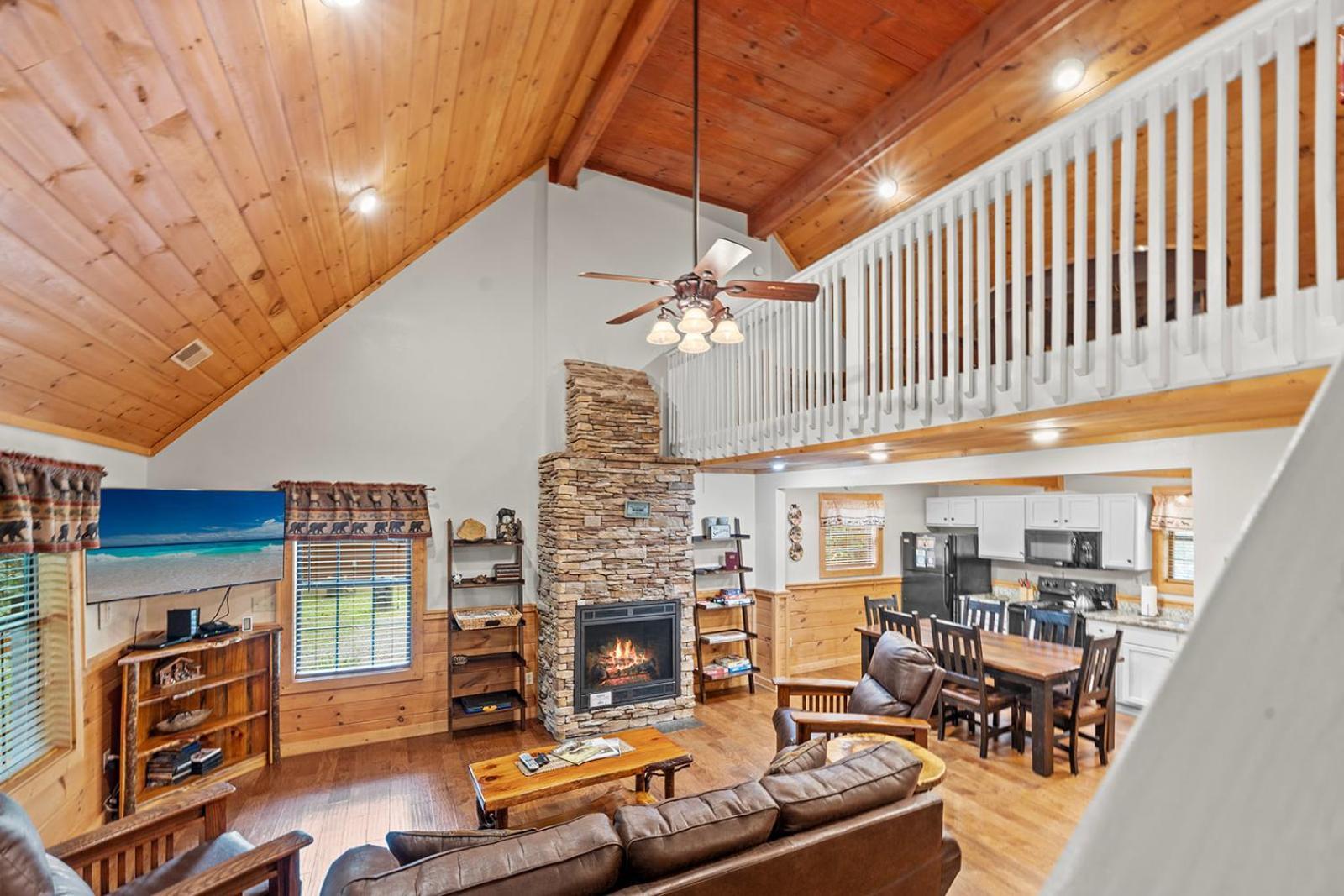 Sugar Bear Mountain Hideaway Holiday home