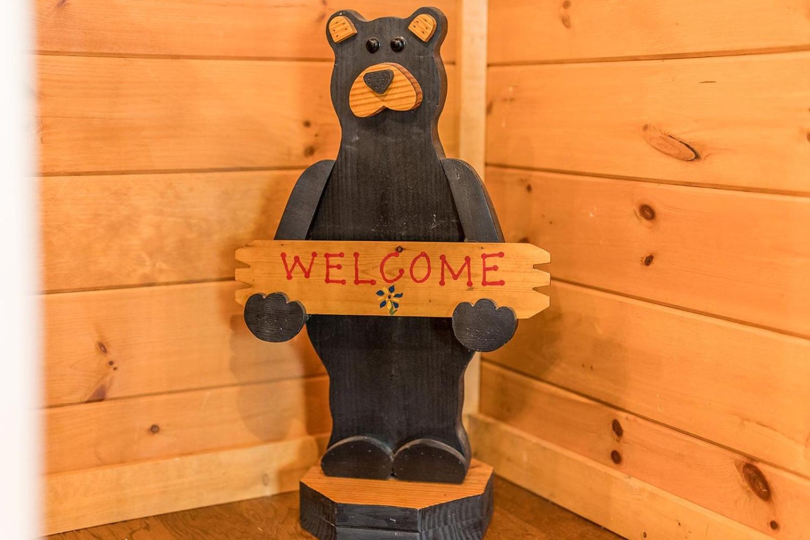Sugar Bear Mountain Hideaway Holiday home *