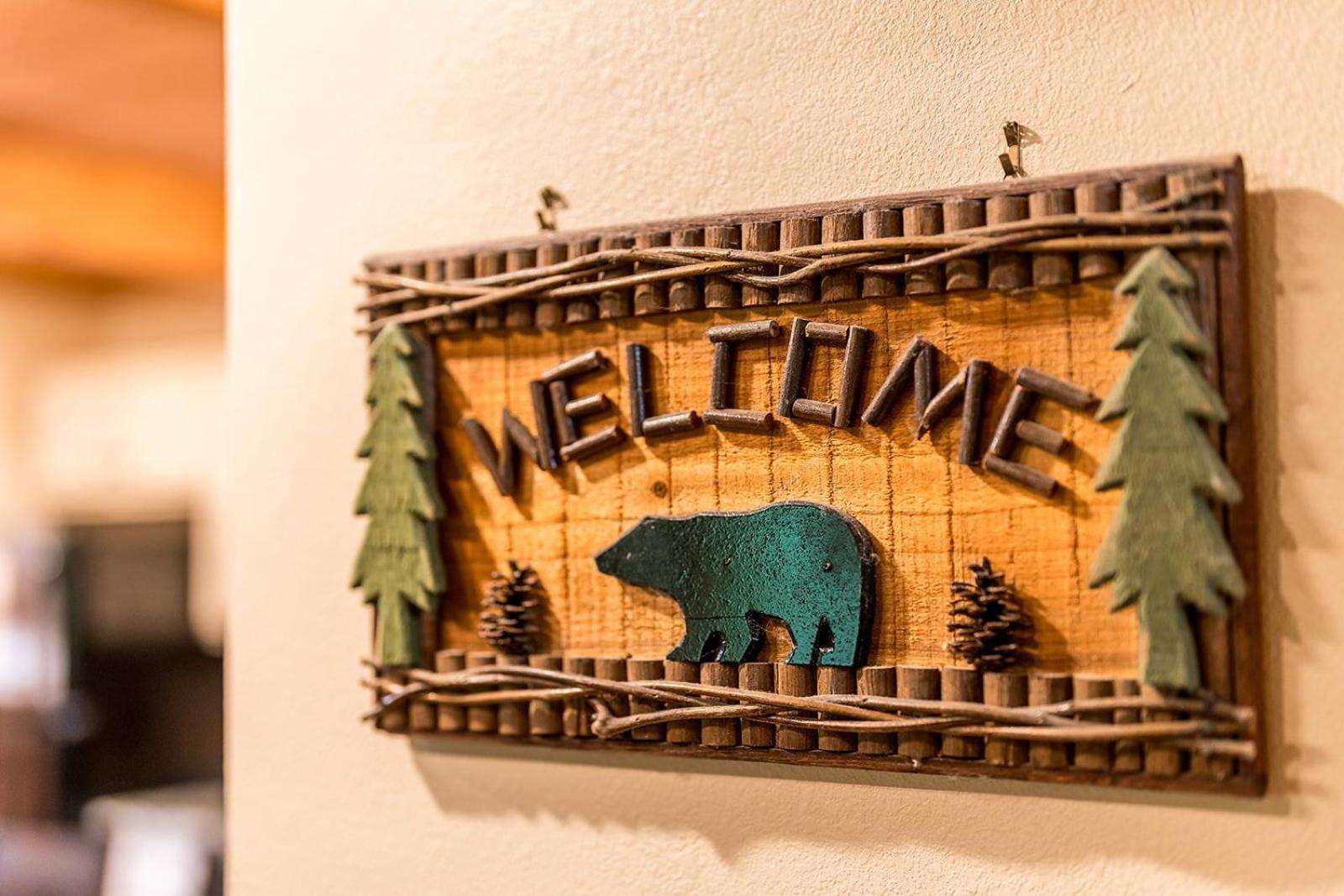 Sugar Bear Mountain Hideaway *
