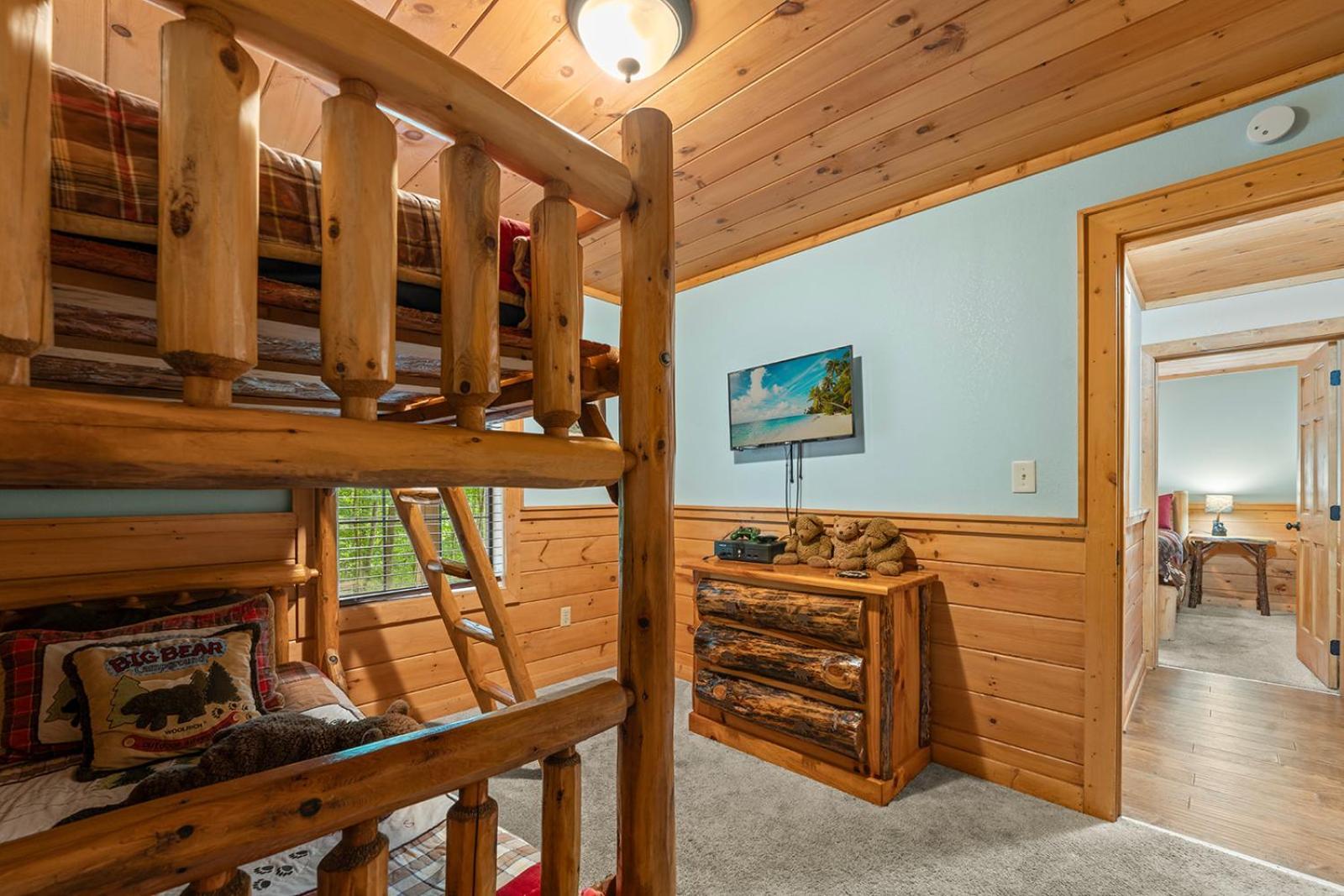 Holiday home Sugar Bear Mountain Hideaway Pigeon Forge