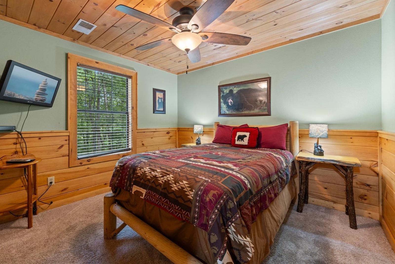 Sugar Bear Mountain Hideaway Pigeon Forge