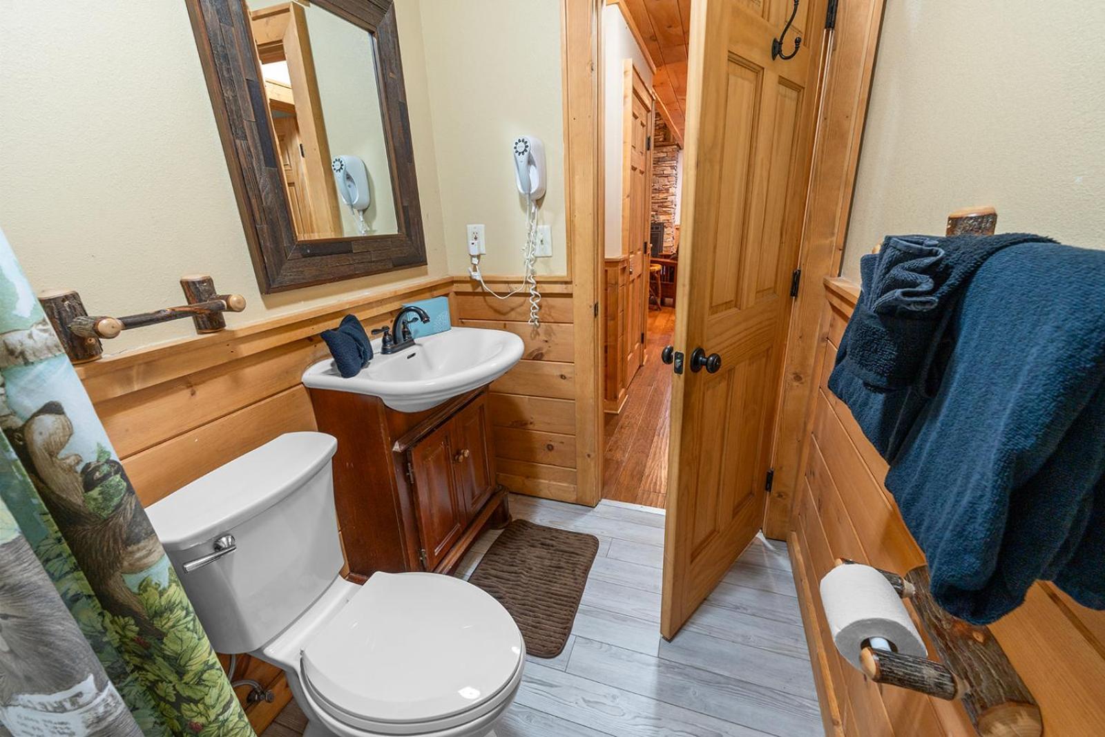 Sugar Bear Mountain Hideaway