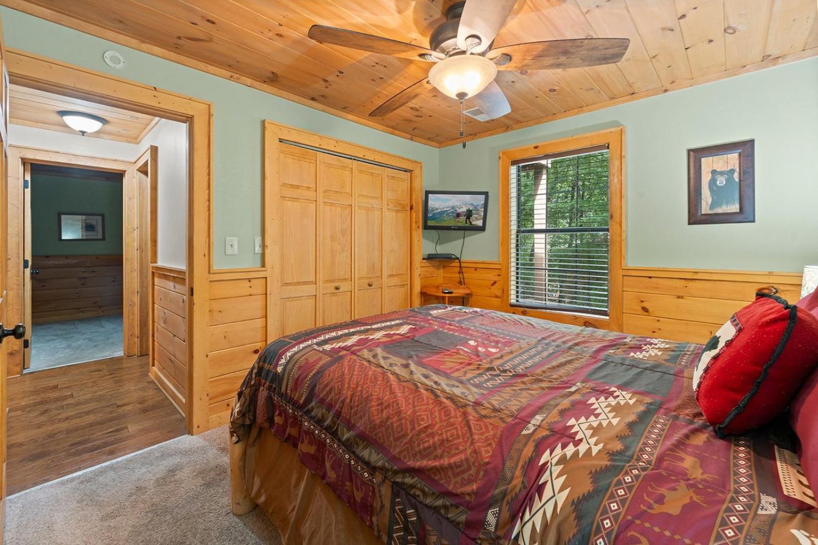 Sugar Bear Mountain Hideaway Holiday home Pigeon Forge