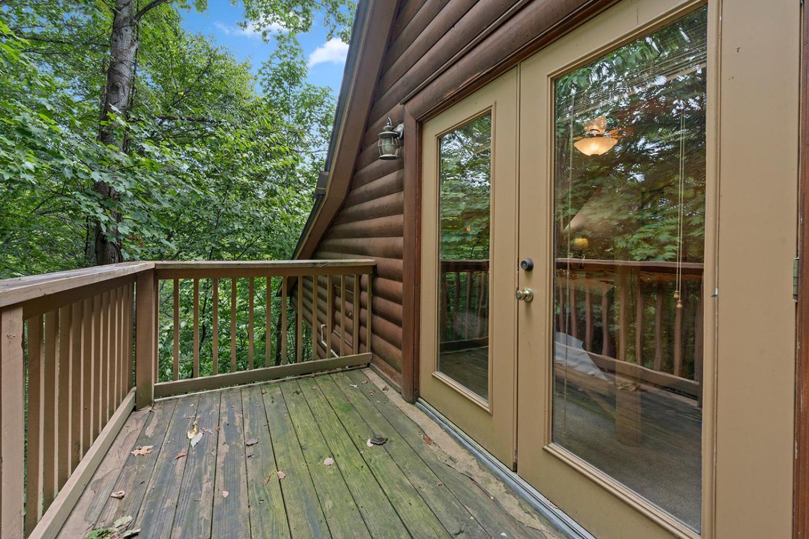 Holiday home Sugar Bear Mountain Hideaway *