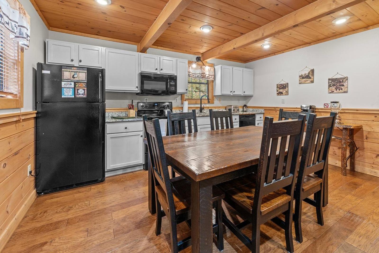 Holiday home Sugar Bear Mountain Hideaway