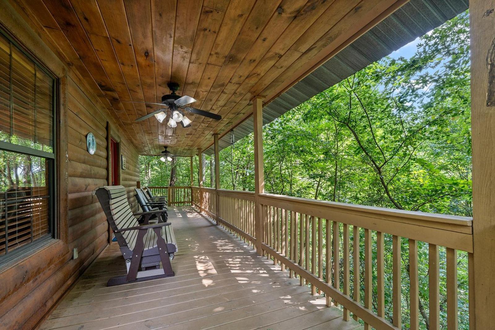 Sugar Bear Mountain Hideaway Holiday home *