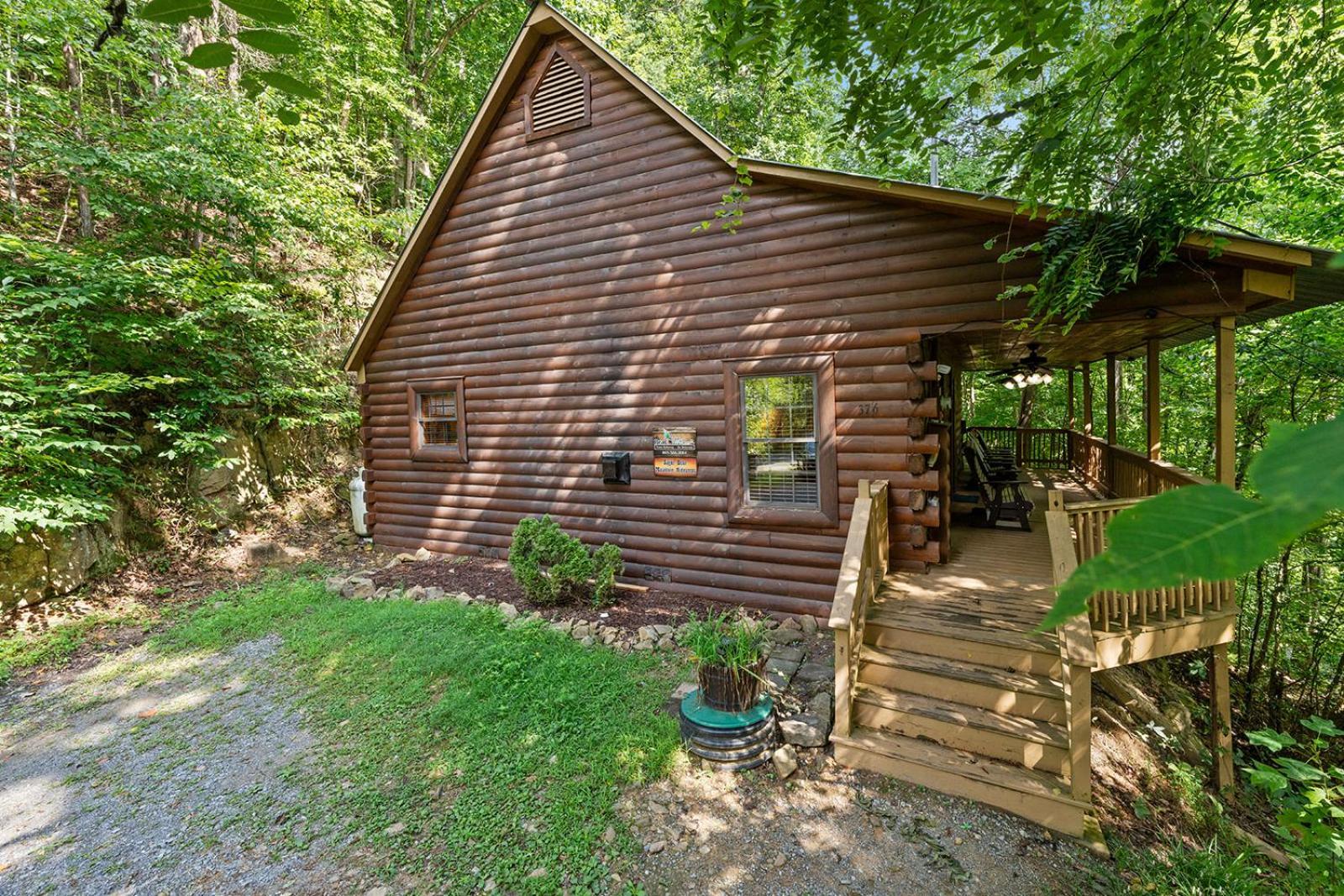 Sugar Bear Mountain Hideaway Holiday home Pigeon Forge