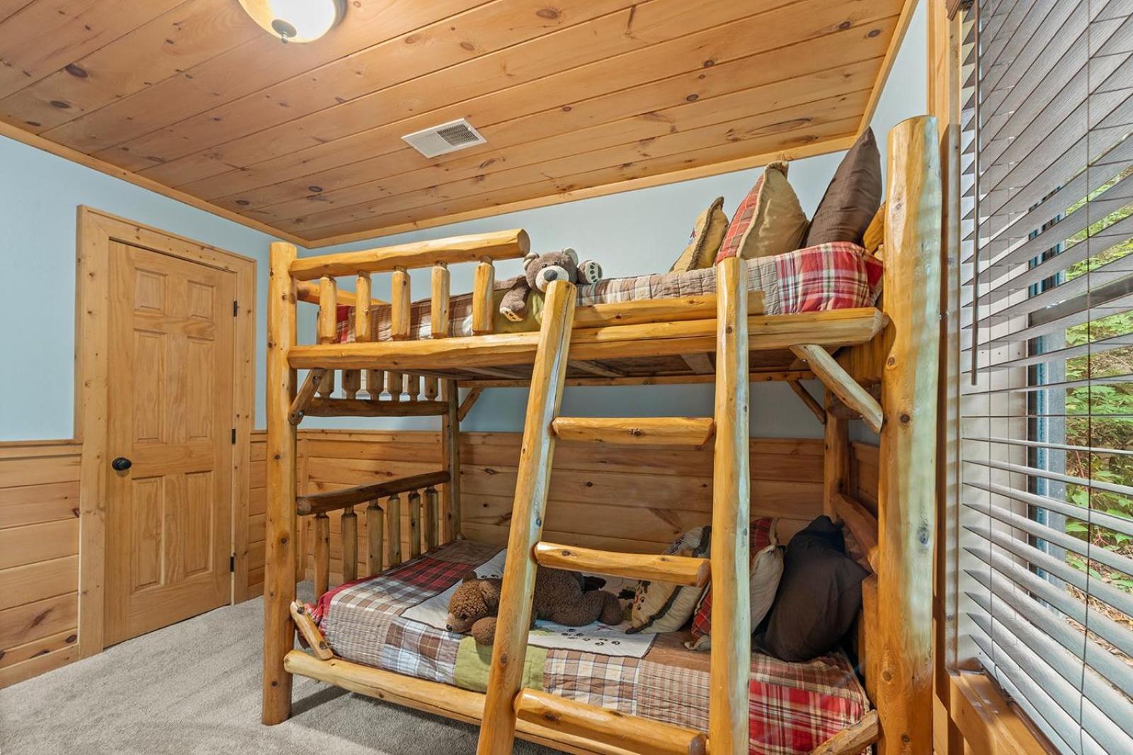 Sugar Bear Mountain Hideaway Holiday home Pigeon Forge