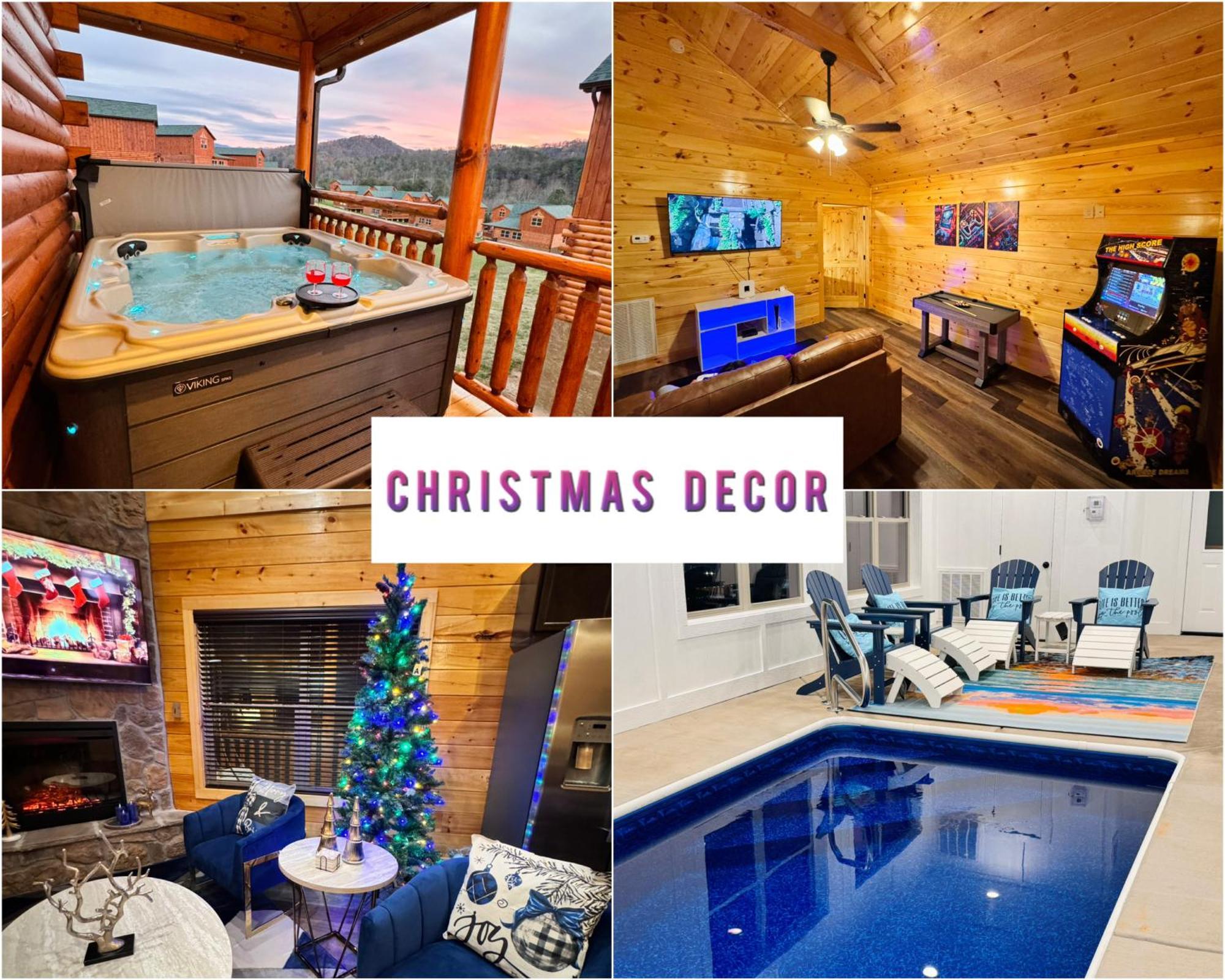 Mountain Dream Retreat Pigeon Forge