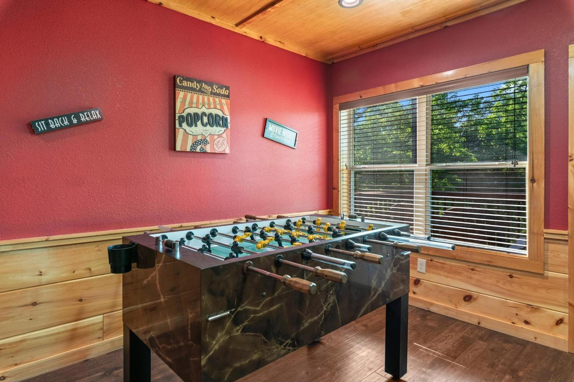 Blackberry Splash Pool Holiday home Pigeon Forge