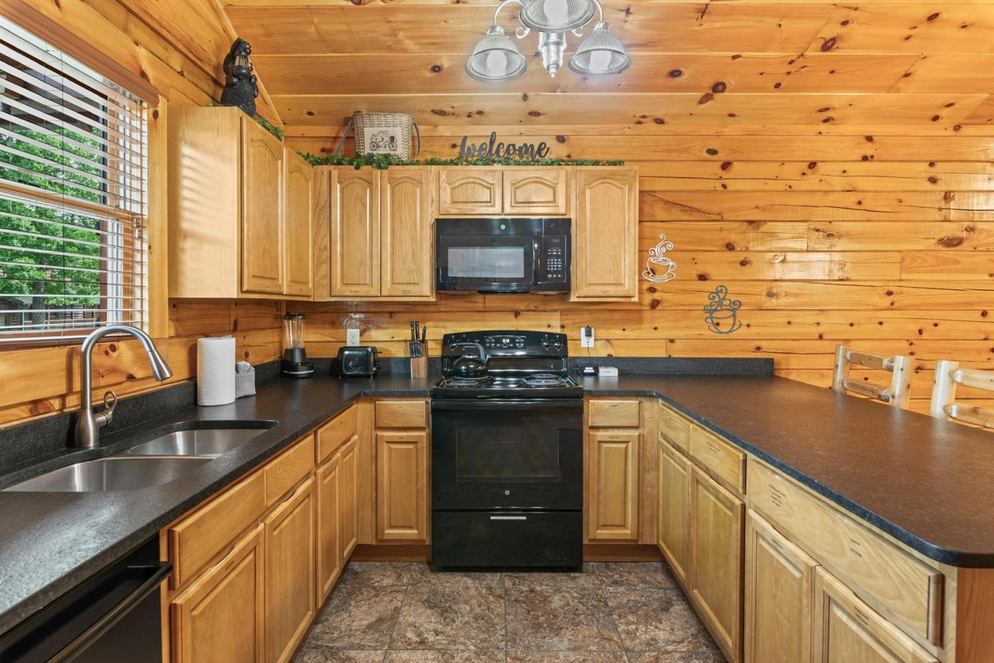 Blackberry Splash Pool Holiday home *