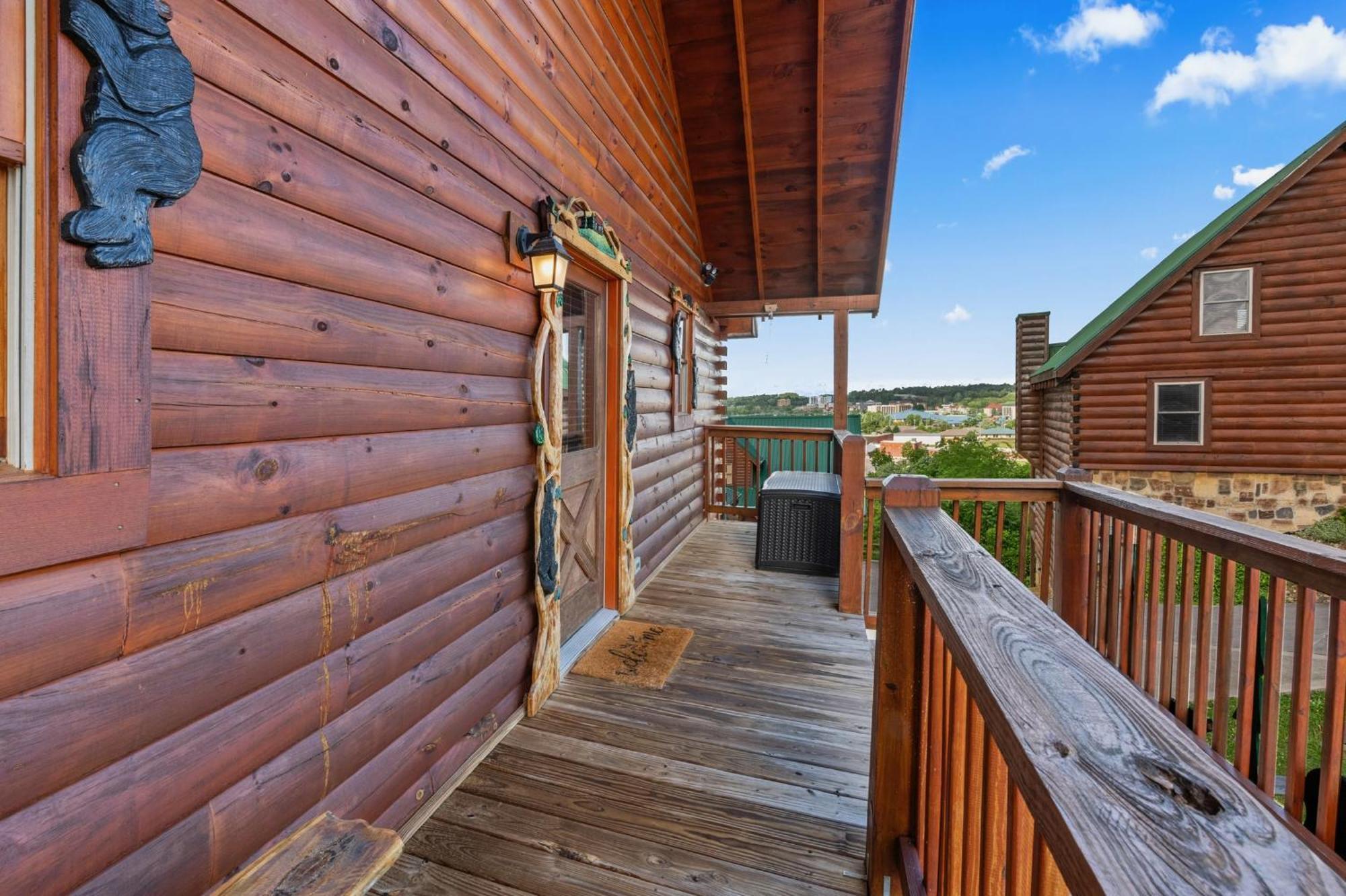 Holiday home Blackberry Splash Pool Pigeon Forge