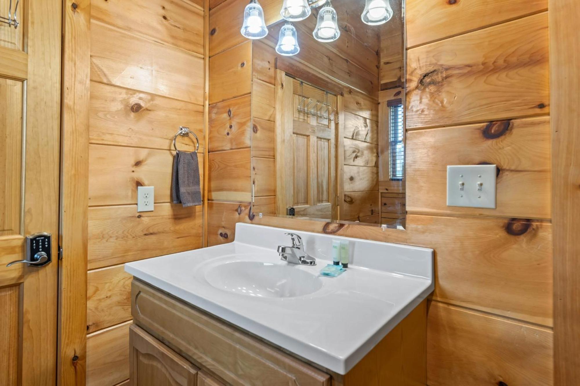 Holiday home Blackberry Splash Pool Pigeon Forge