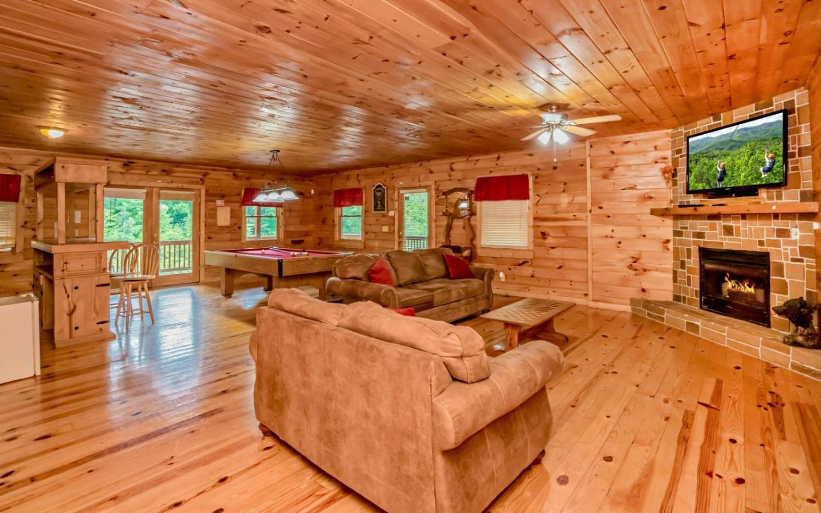 Bear Holiday home *