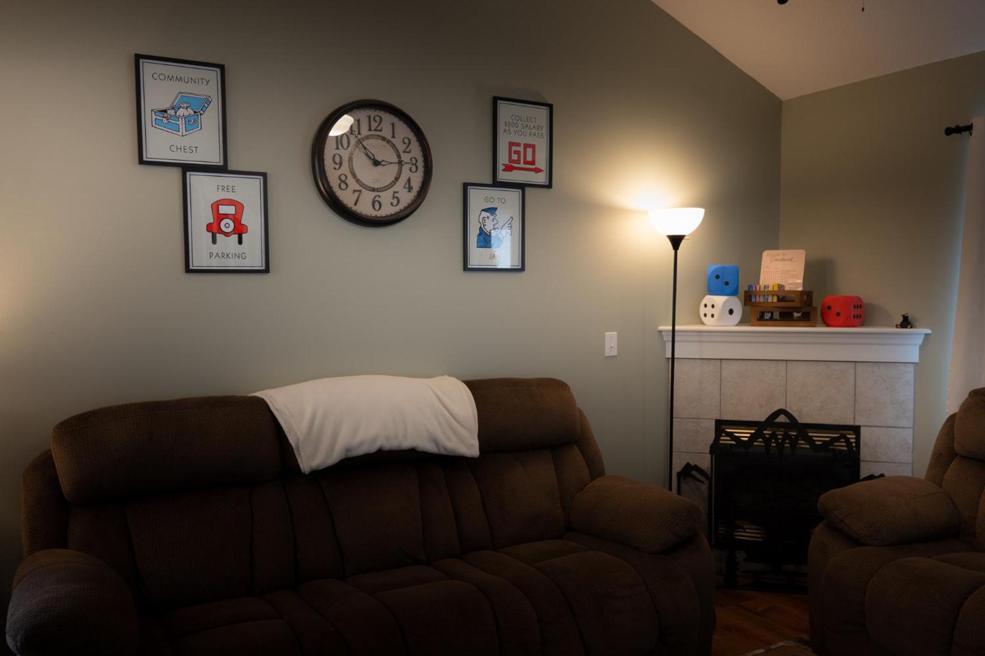 Holiday home The 737 - Games & Good Times In The Smoky Mountains!