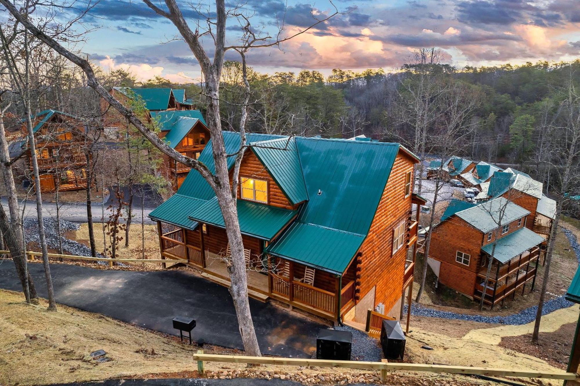 Holiday home Happy Bear Pigeon Forge