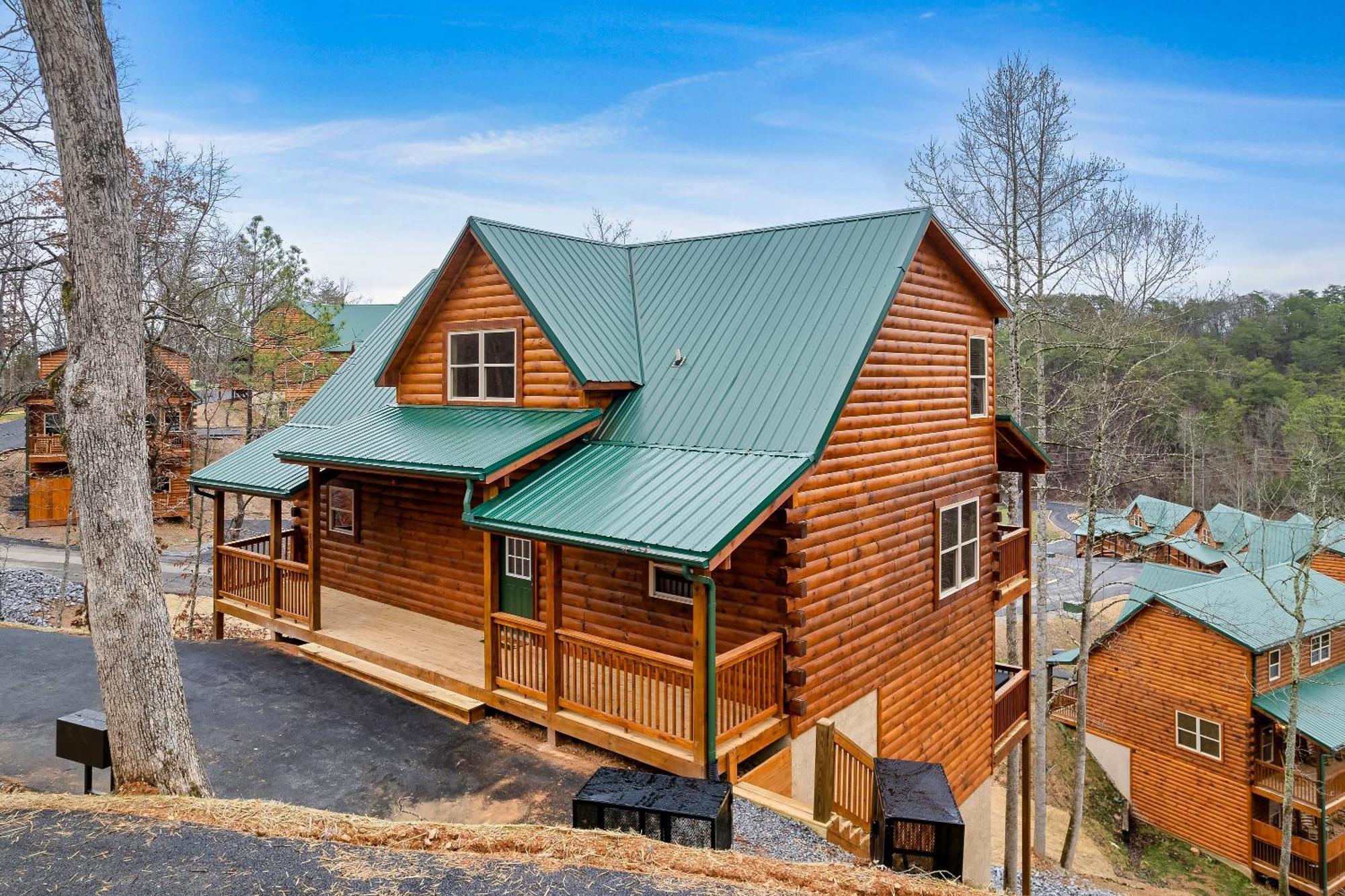 Happy Bear Holiday home