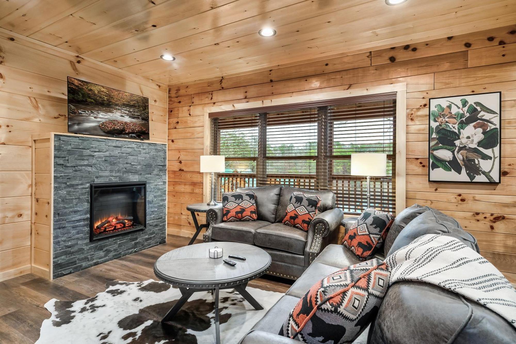 Holiday home Happy Bear Pigeon Forge