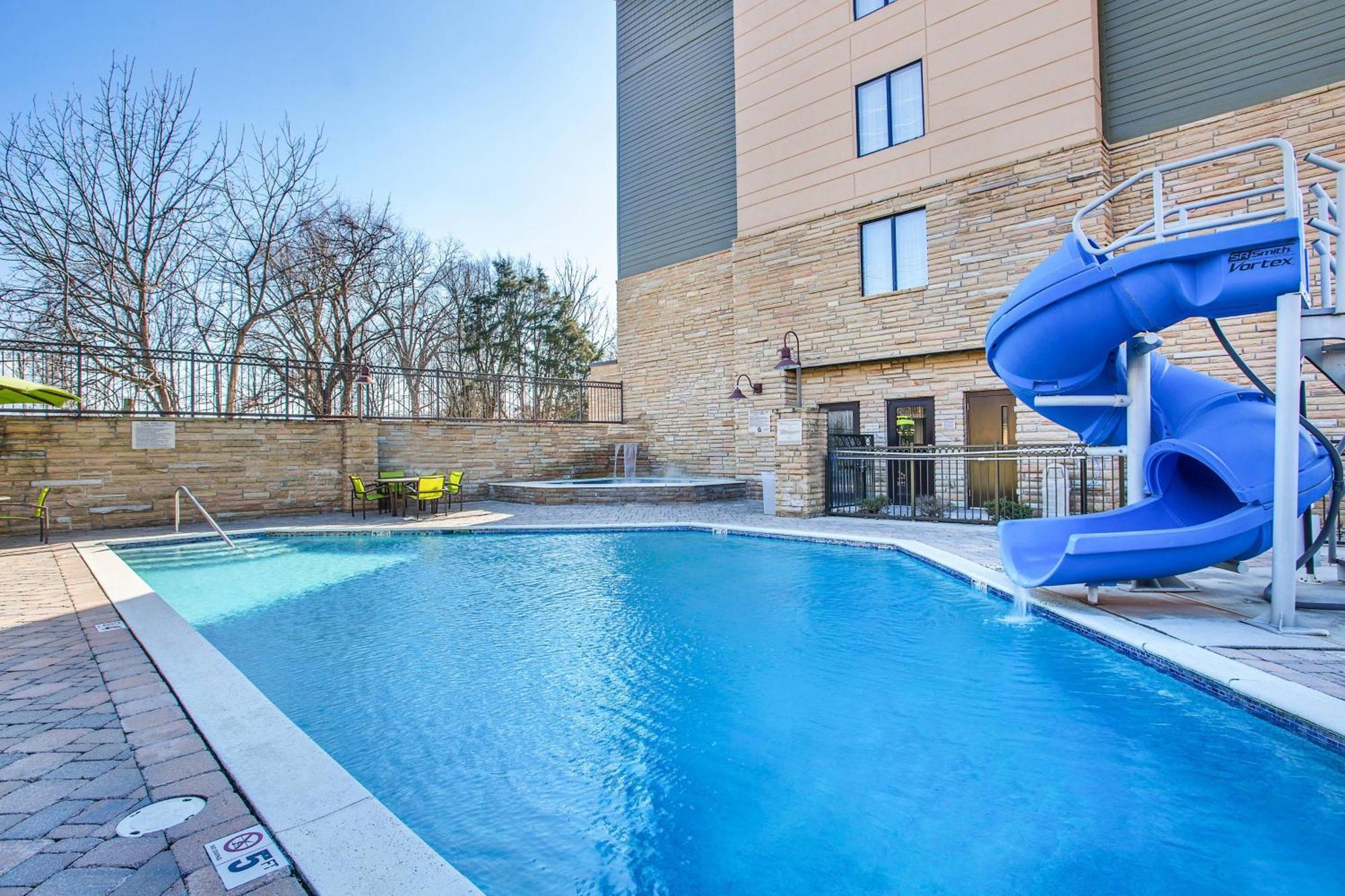 Springhill 3* Pigeon Forge