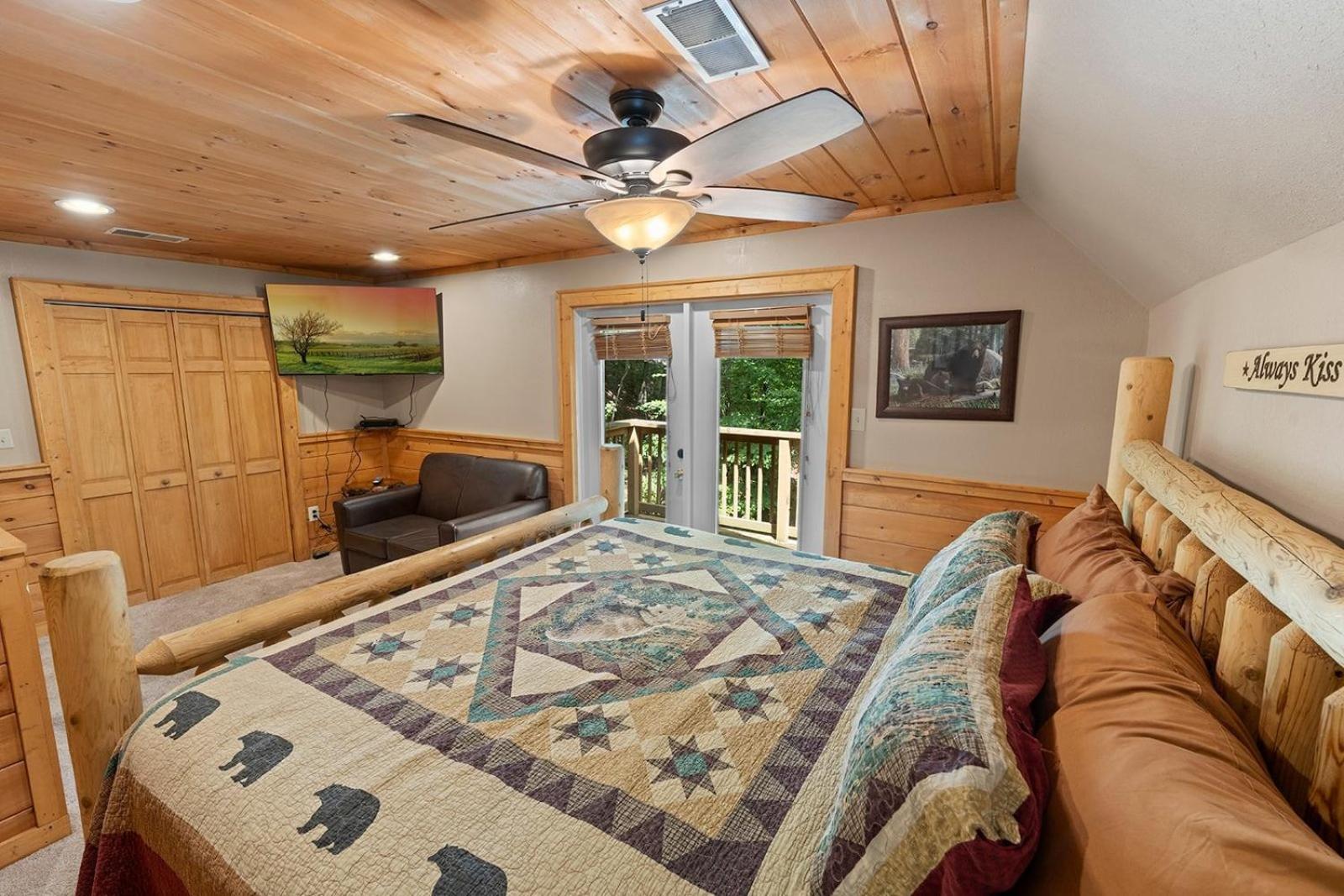 Sugar Bear Mountain﻿ Holiday home