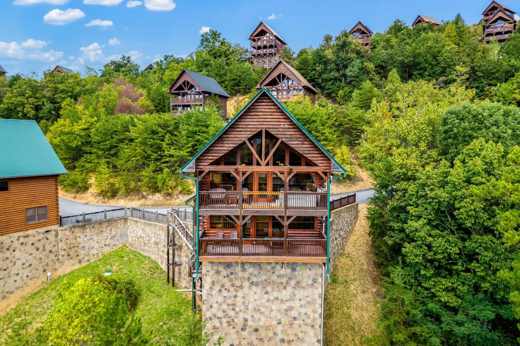 A True Dream Holiday home Pigeon Forge