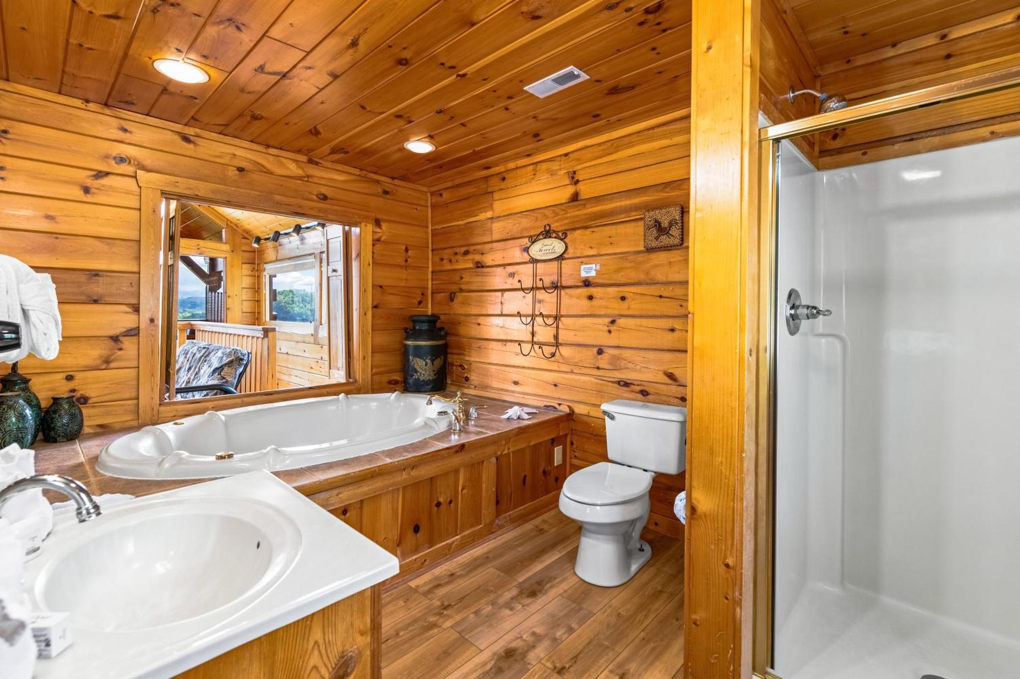 A True Dream Holiday home Pigeon Forge