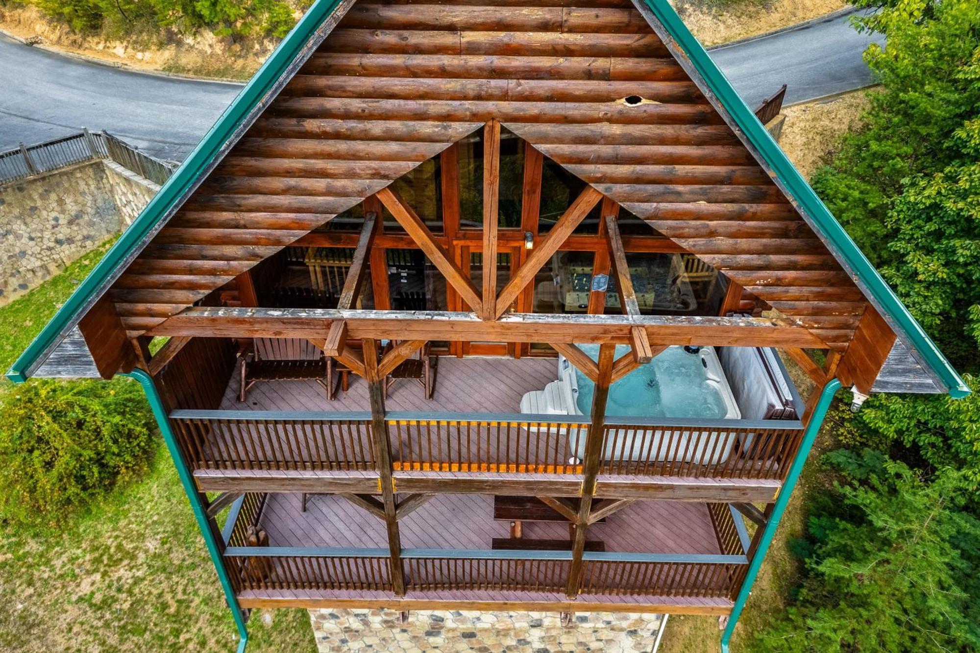 Holiday home A True Dream Pigeon Forge