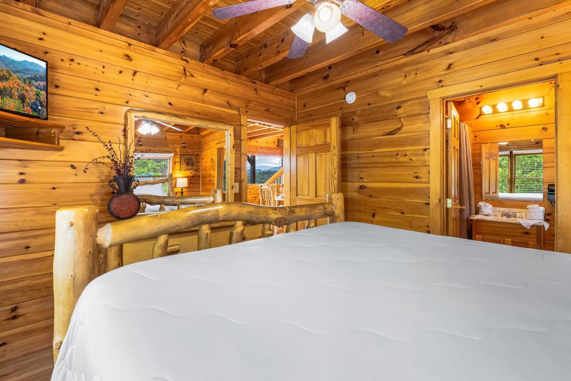 A True Dream Pigeon Forge