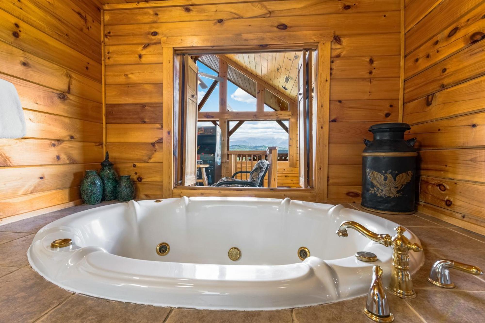 Holiday home A True Dream Pigeon Forge