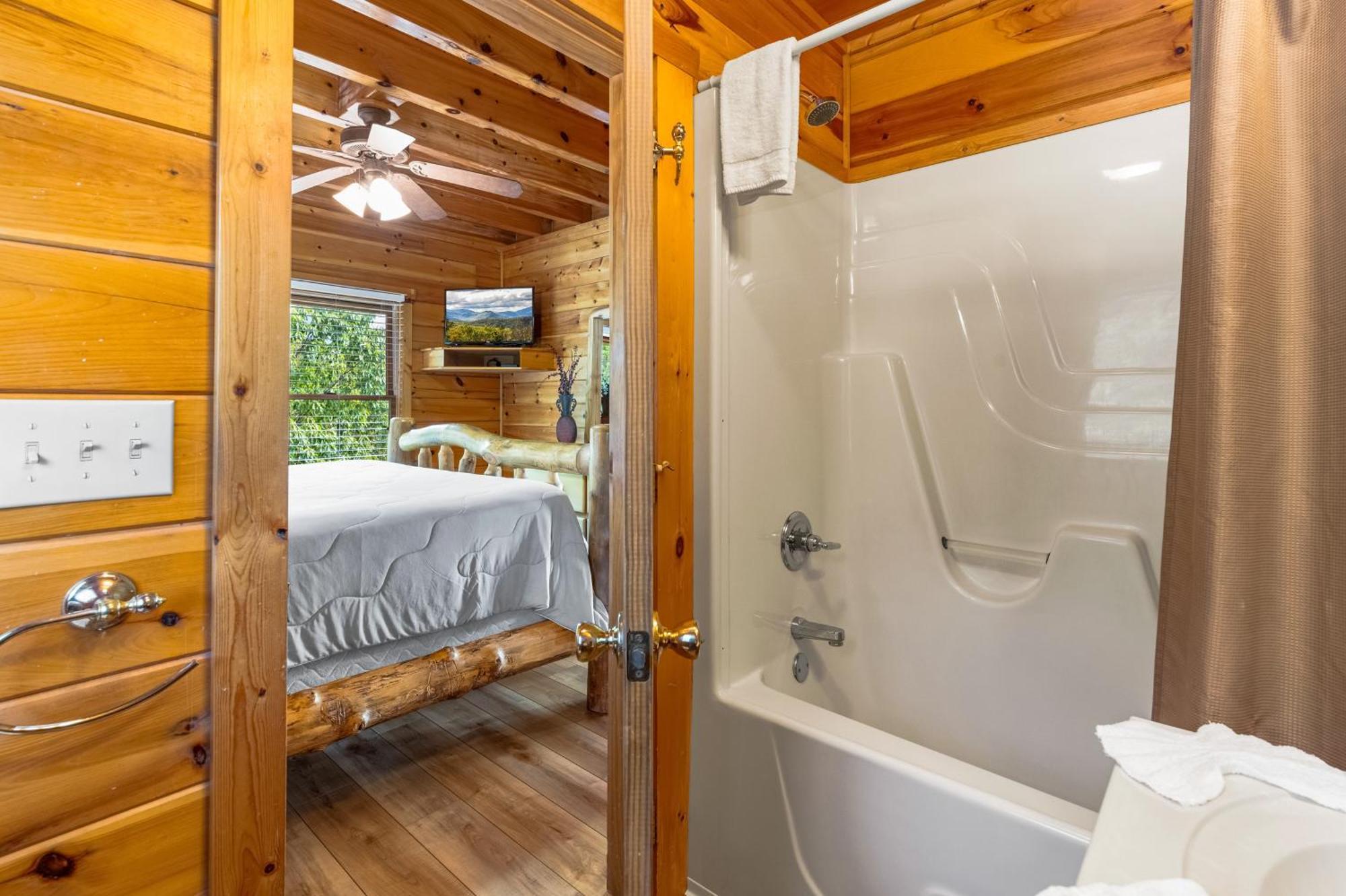 Holiday home A True Dream Pigeon Forge