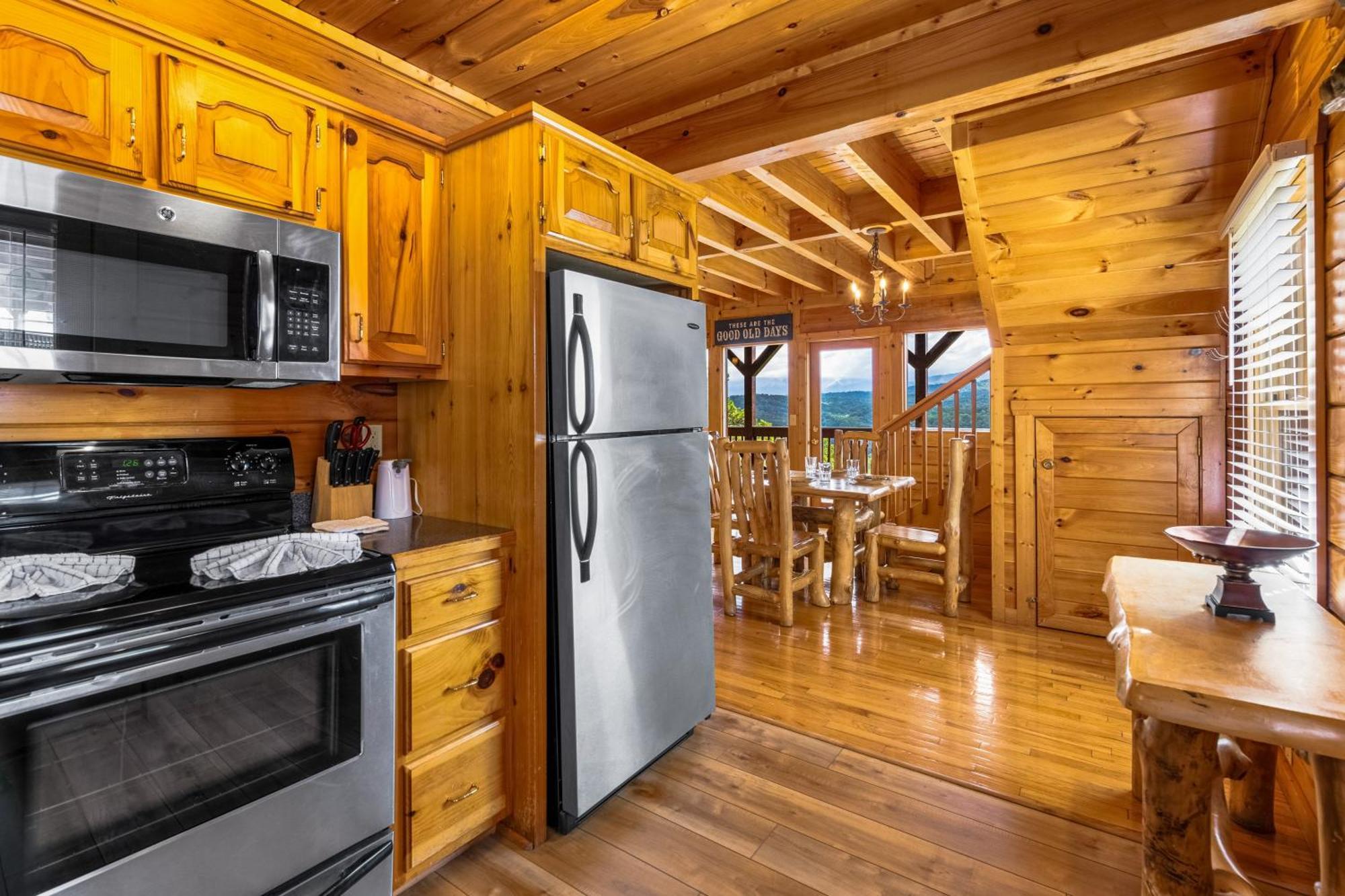 A True Dream Holiday home Pigeon Forge