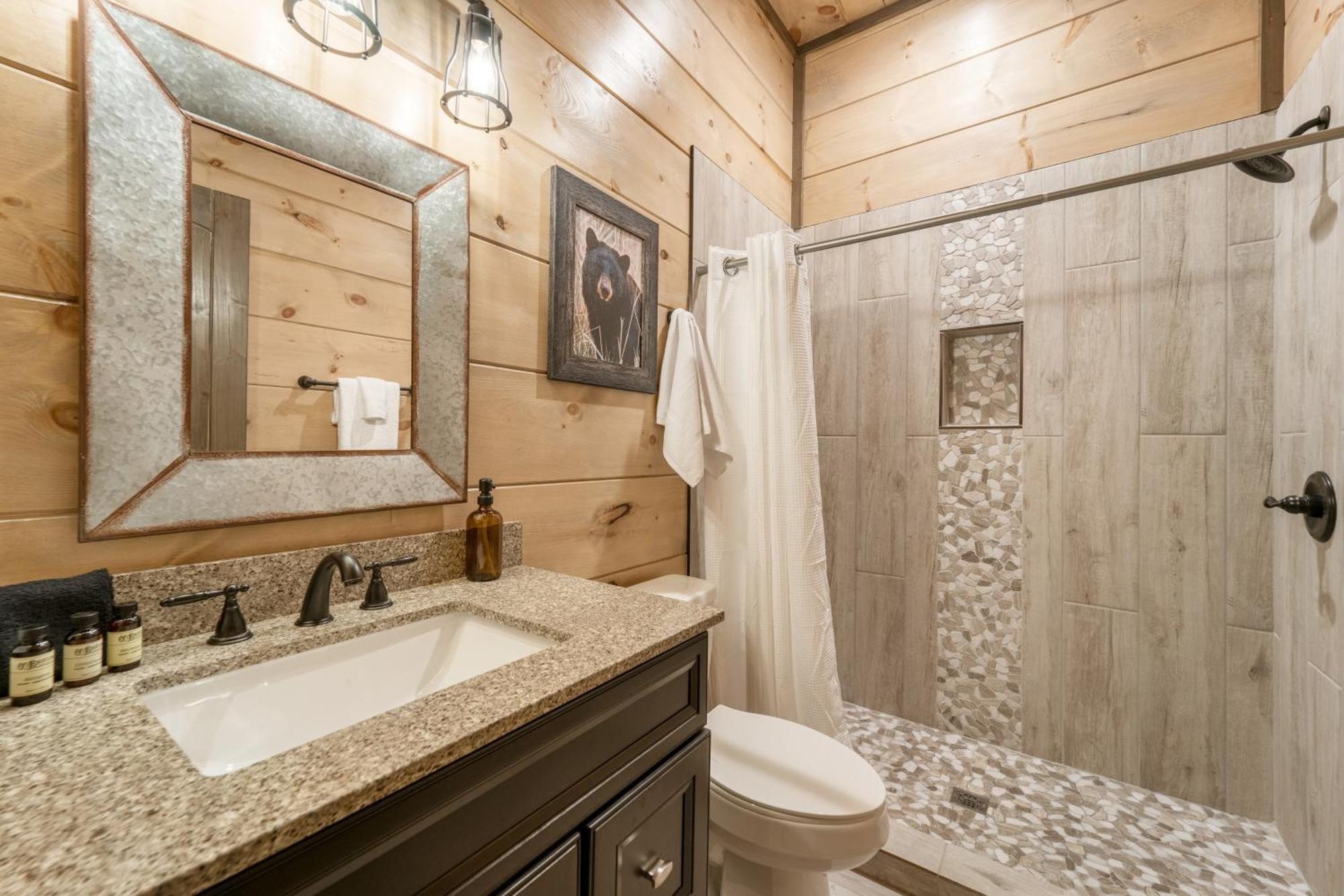 Wanderer By Avantstay Sleeps 26 A Custom Smokies Holiday home