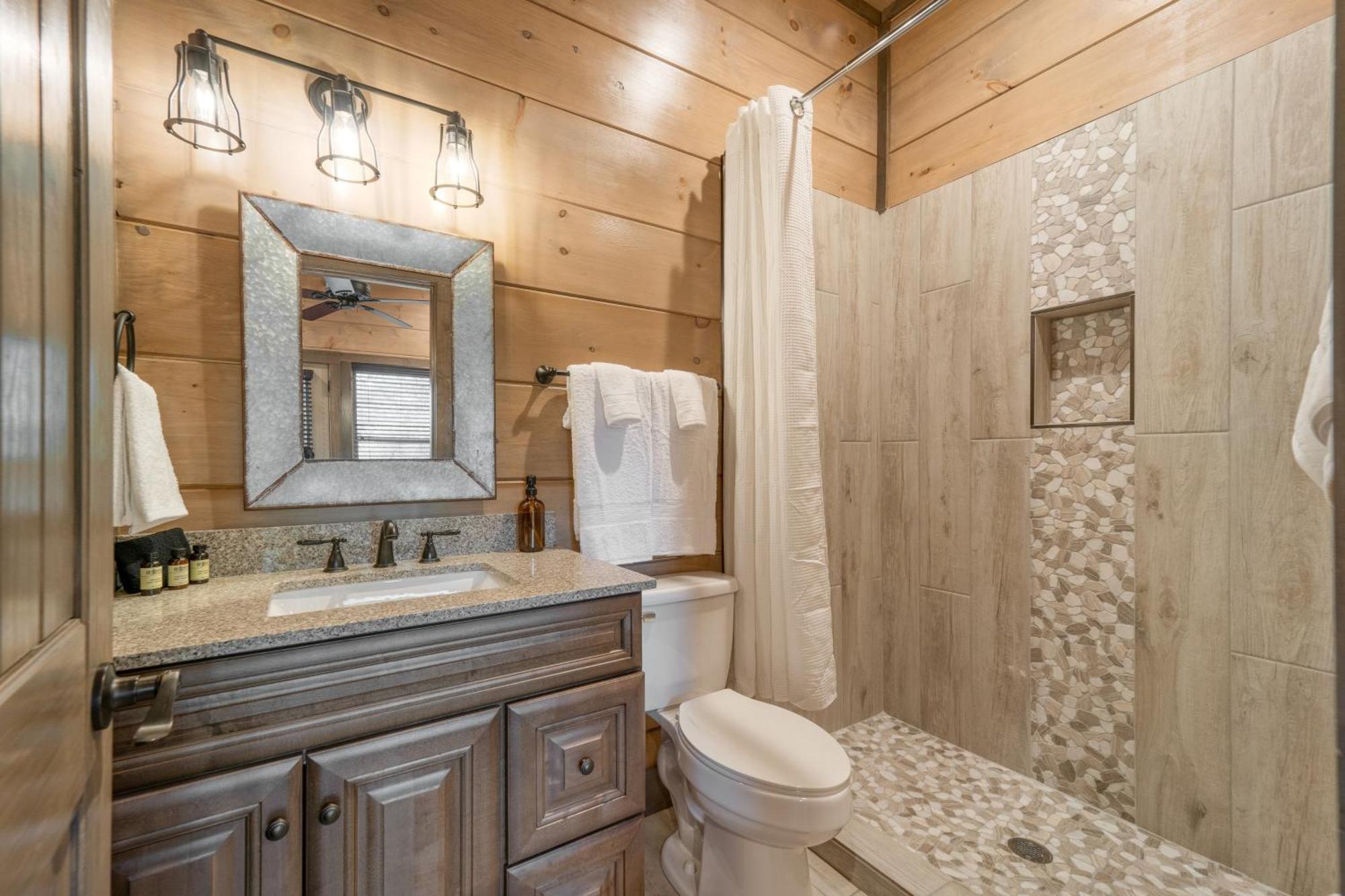 Wanderer By Avantstay Sleeps 26 A Custom Smokies Holiday home