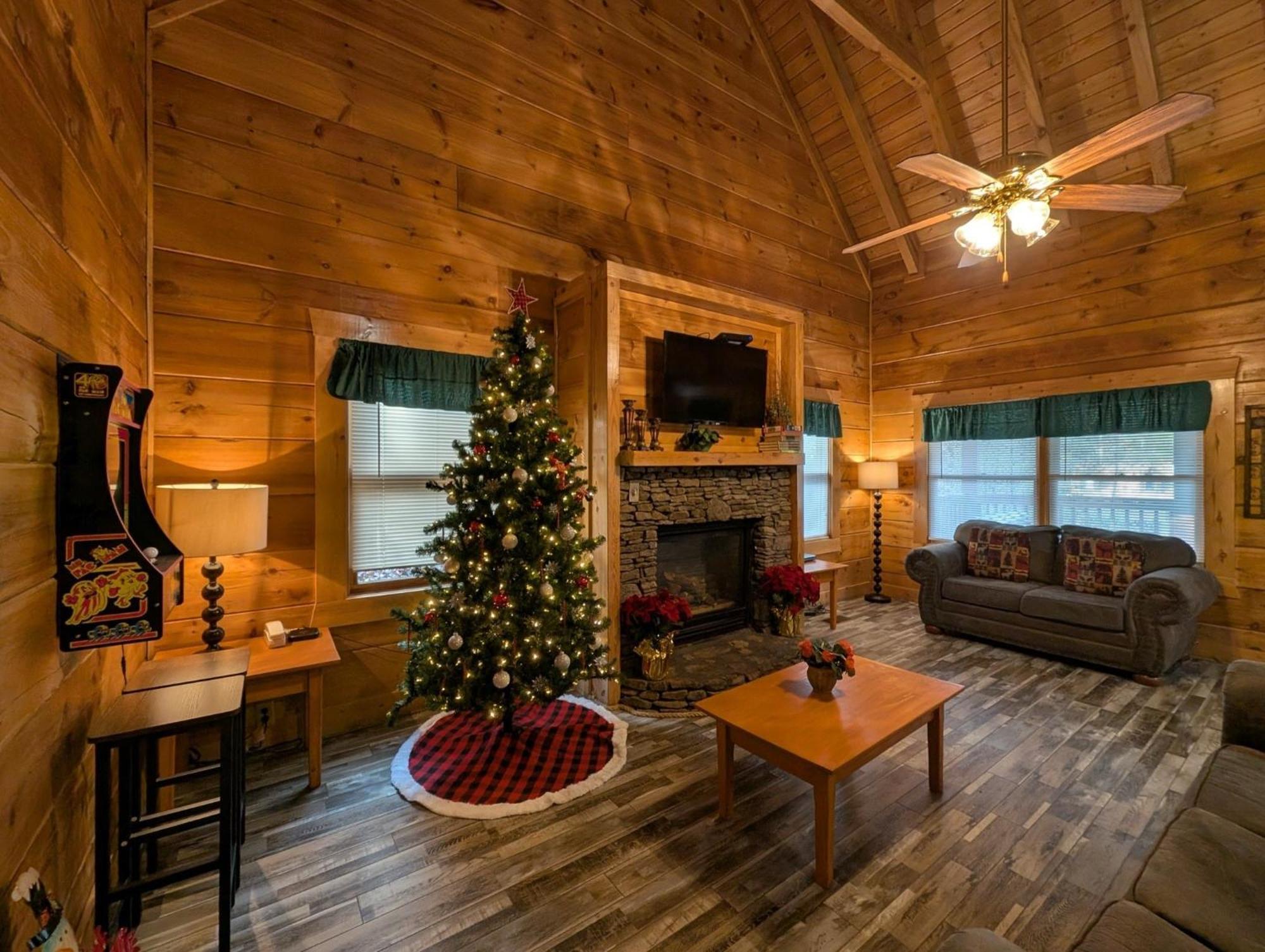 Er206 - Mountain Rendezvous Great Location - Close To Town! Holiday home Pigeon Forge