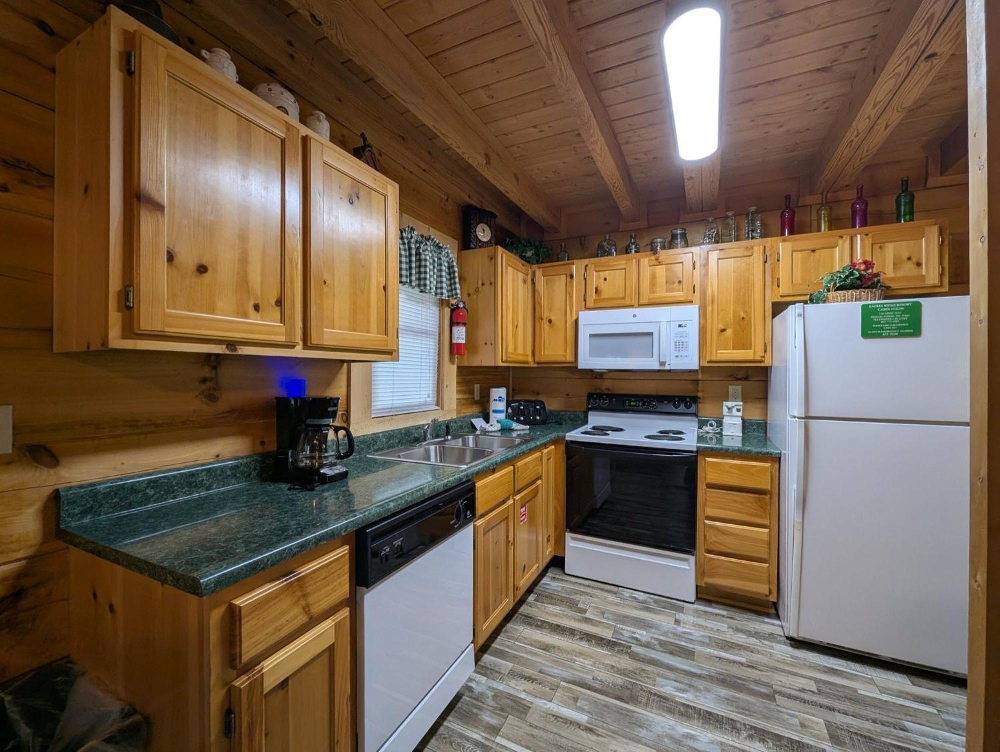 Er206 - Mountain Rendezvous Great Location - Close To Town! *