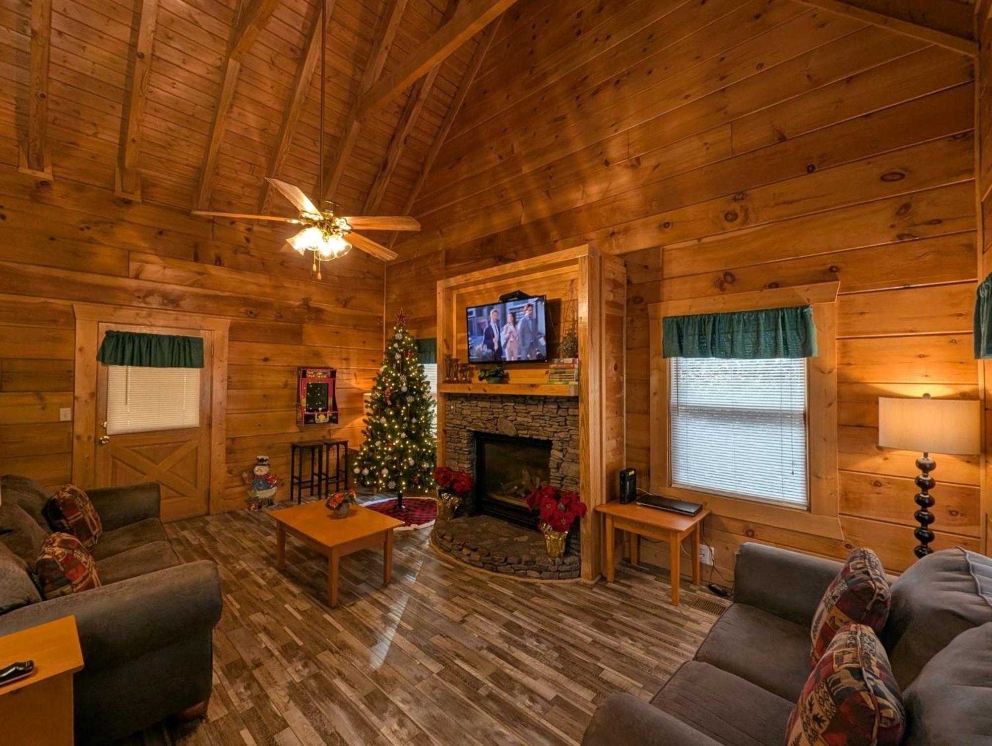 Holiday home Er206 - Mountain Rendezvous Great Location - Close To Town! *