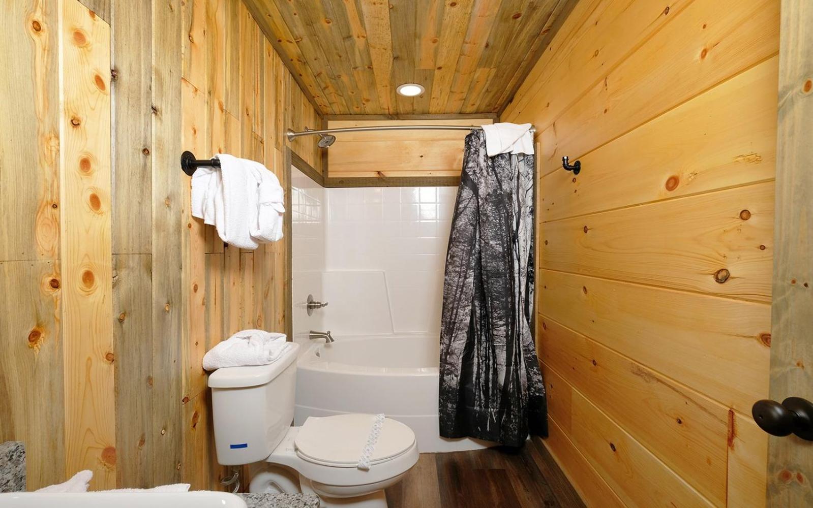 Treehouse River Pigeon Forge