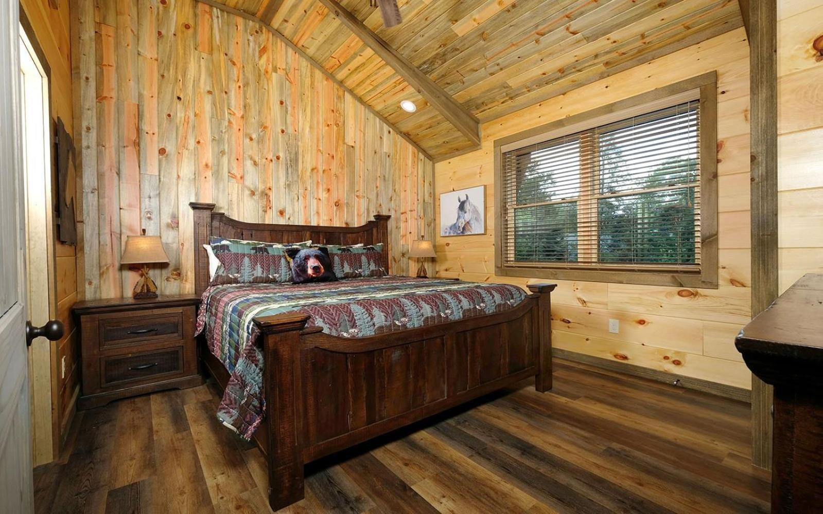 Villa Treehouse River Pigeon Forge