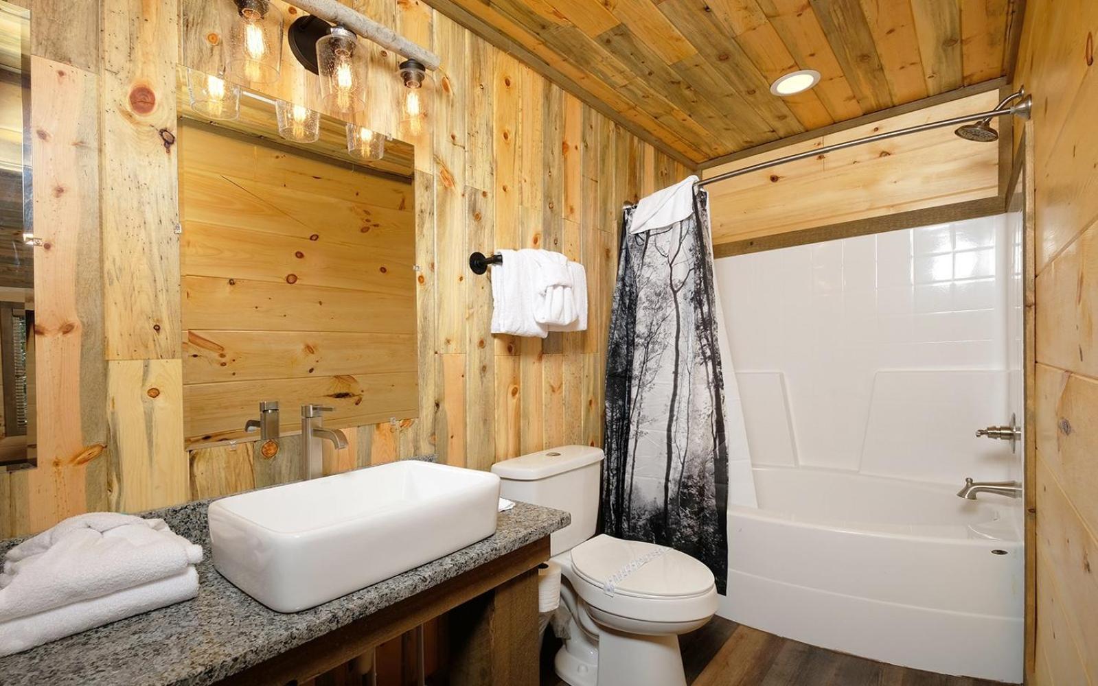 Treehouse River Pigeon Forge