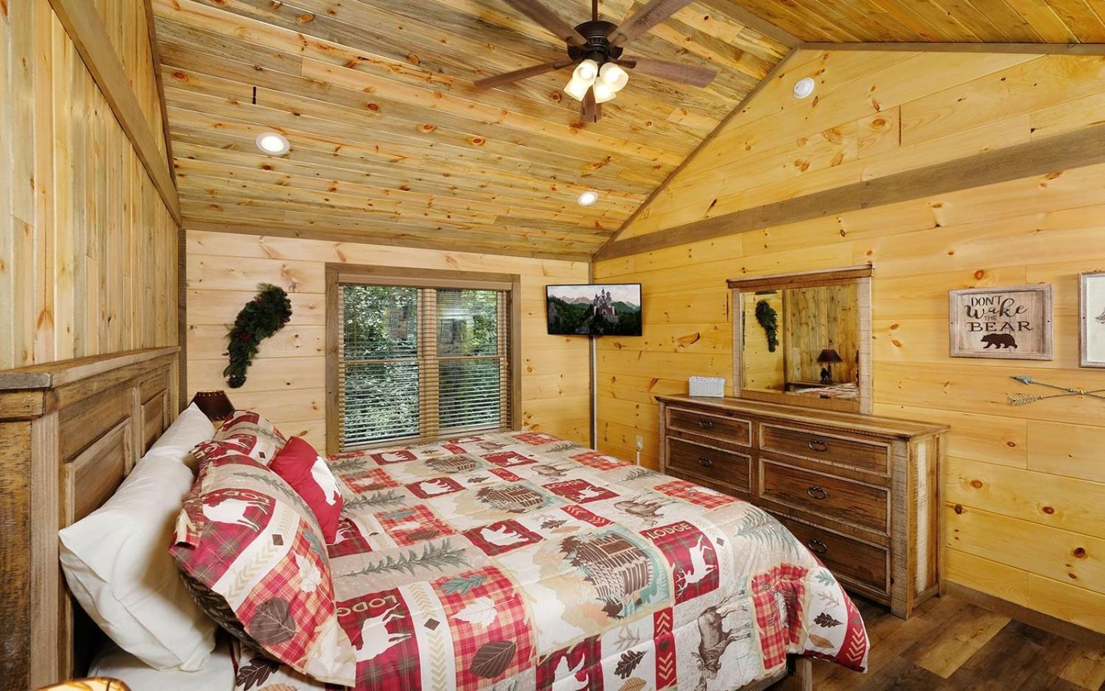 Villa Treehouse River